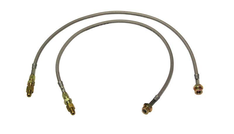 Skyjacker 1968-1971 Compatible with Dodge W100 Pickup Brake Hose FBL61