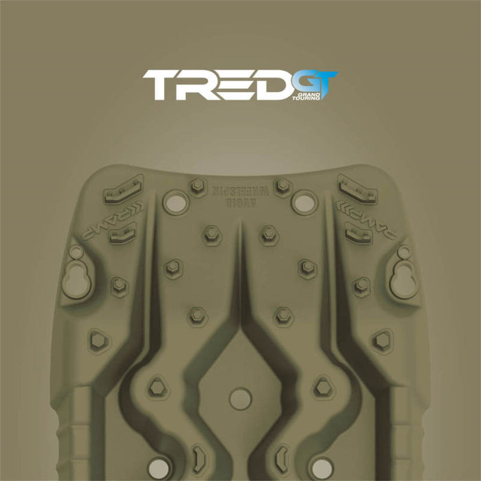 ARB TRED GT Recover Board Military Green TREDGTMG