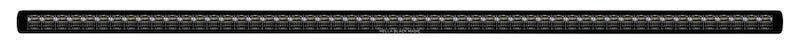 Hella Universal Black Magic 40in Thin Light Bar Driving Beam 358176321