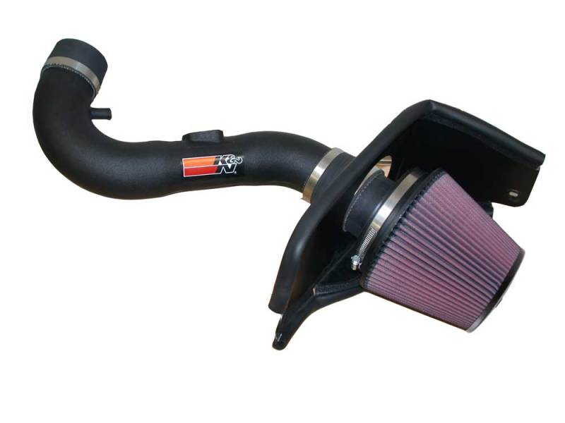 K&N 05-09 Ford Mustang V6-4.0L Performance Intake Kit 57-2566