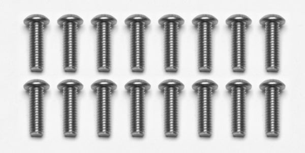 Wilwood Bolt Kit Adapter/Rotor 5/16-18 x 1.00-BHCS Torx 16 pack 230-12177