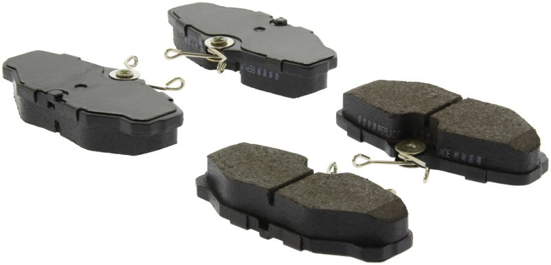 StopTech Street Brake Pads Rear 308.061