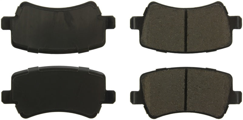 StopTech Street Brake Pads 308.13071