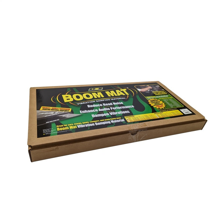 DEI Boom Mat Damping Material 12-1/2in x 24in (2mm) 20.8 sq ft 10 Sheets 50210