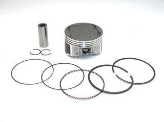 NAMURA NA-50004 Standard Piston Kit for Polaris 500