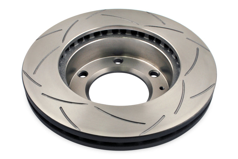 DBA 06+ MX-5 Miata Rear Slotted Street Series Rotor 2951S