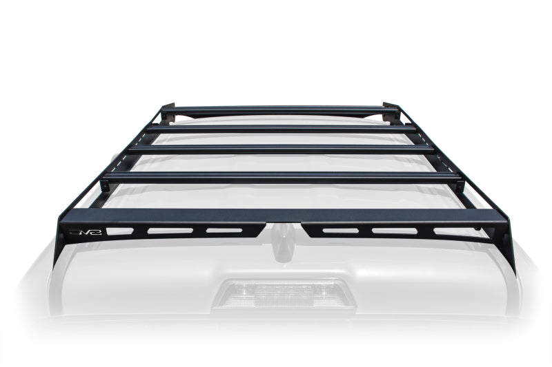 DV8 Offroad 2016+ Toyota Tacoma Aluminum Roof Rack (45in Light) RRTT1-01