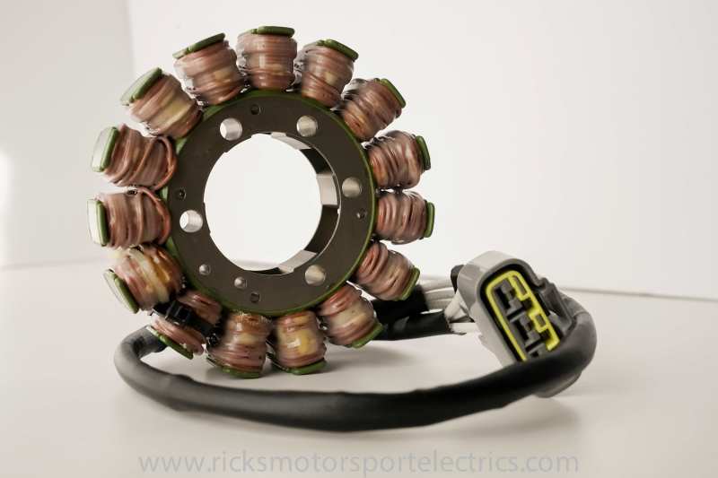 Ricks Motorsport New OEM Style Kawasaki Stator 21-233