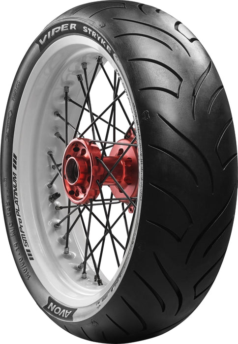 Avon Viper Stryke AM63 Rear Tire -150/70-13 64S TL 638276