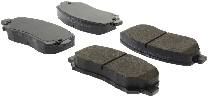 StopTech Street Brake Pads Front 308.16401