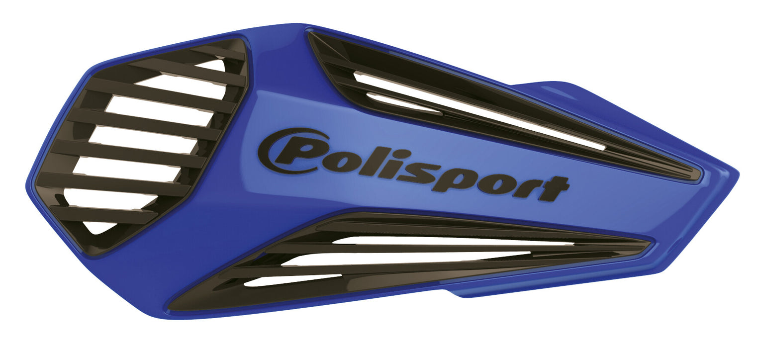 Polisport Mx Air Handguards Blue Black 8308400007