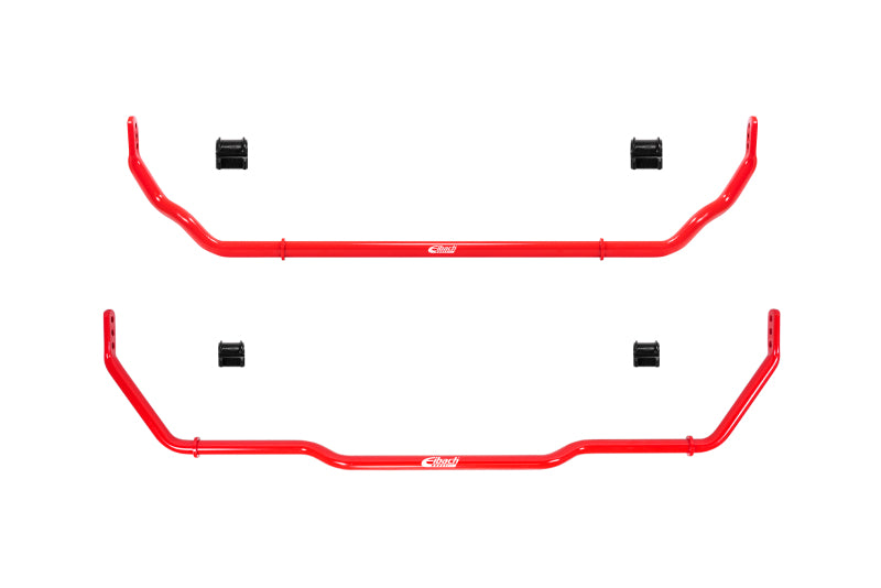 Eibach 26mm Front & 22mm Rear Anti-Roll-Kit for 98-04 Porsche 911/996 C2 Coupe & Cab 2WD, Exc Turbo 7213.32