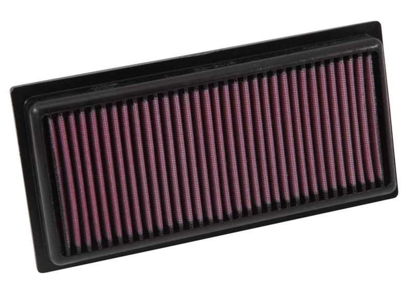 K&N 12-14 Mitsubishi Space Star L3-1.0L Replacement Air Filter 33-3016