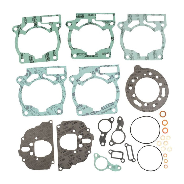 Athena 98-01 KTM 125 EGS / EXC / SX Top End Gasket Kit P400270600018