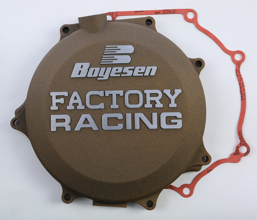 Boyesen CC-18M Magnesium Factory Racing Clutch Cover