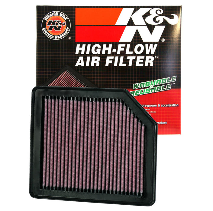 K&N 06-09 Honda Civic 1.8L L4 Drop In Air Filter 33-2342