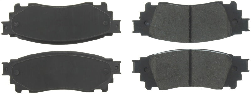 StopTech Street Brake Pads Front 308.1805