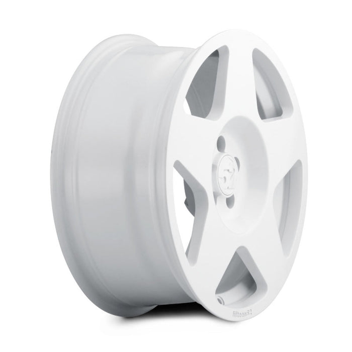 fifteen52 Tarmac 17x7.5 5x112 40mm ET 66.56mm Center Bore Rally White Wheel TARRW-77551+40