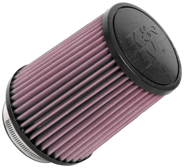 K&N Universal Air Filter 3-1/2in Flange / 5-1/2in Base / 4-1/2in Top / 6-1/2in Height RU-4630XD