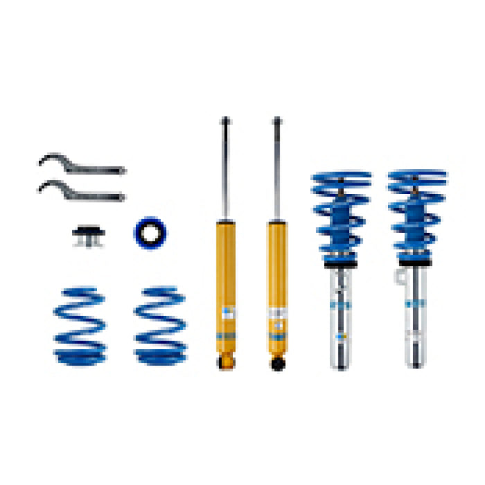 Bilstein B14 2001-2006 BMW 330ci Front and Rear Suspension Kit 47-249134