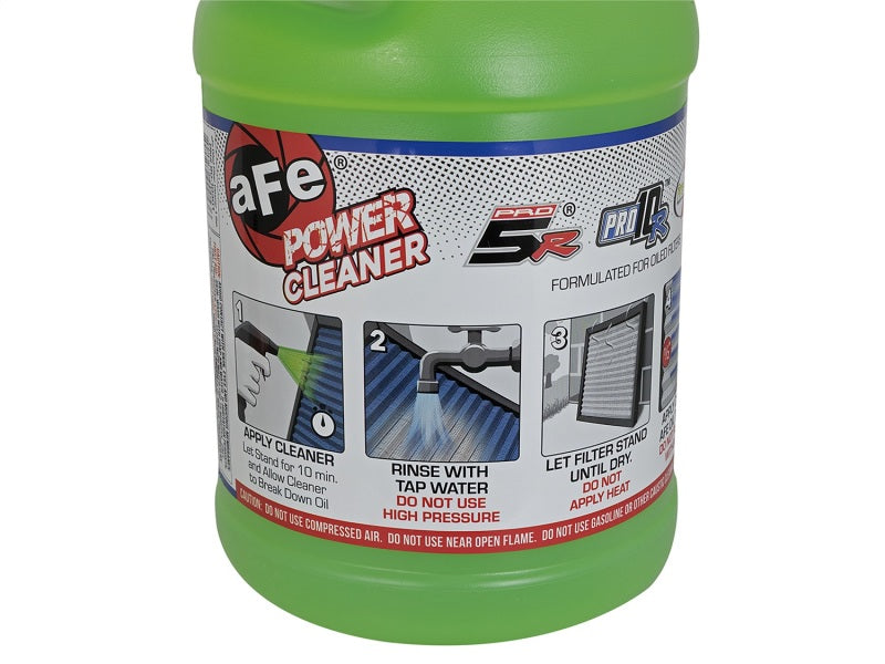 aFe MagnumFLOW Pro 5R Air Filter Power Cleaner 1 Gallon 90-10301