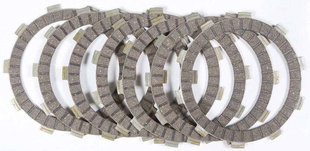 EBC Brakes CK1154 Clutch Friction Plate Kit