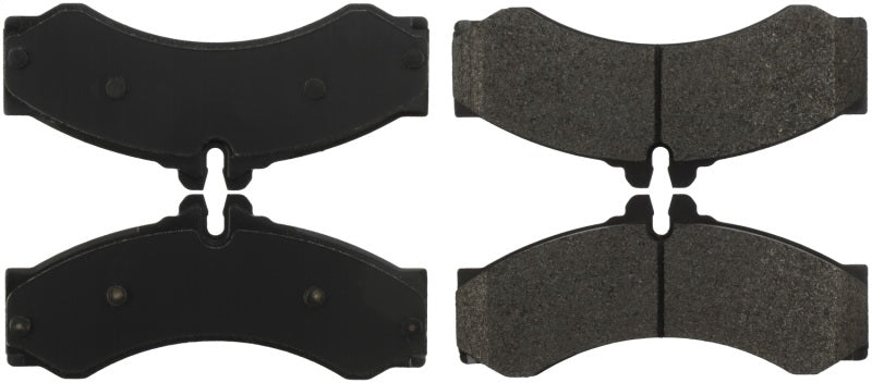 StopTech Street Brake Pads 308.0949