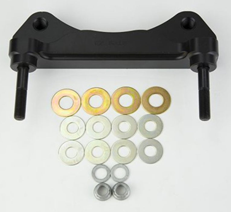 Wilwood Caliper Mounting Kits w/Bracket-SL6R Mustang 94-04 12.88 Rotor 250-6249