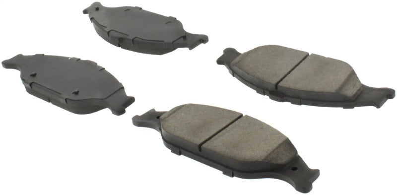 StopTech Street Select Brake Pads Rear 305.0804