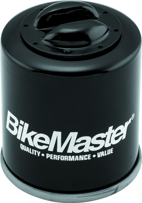 BikeMaster Aprilia BM-183 Oil Filter Black 171650