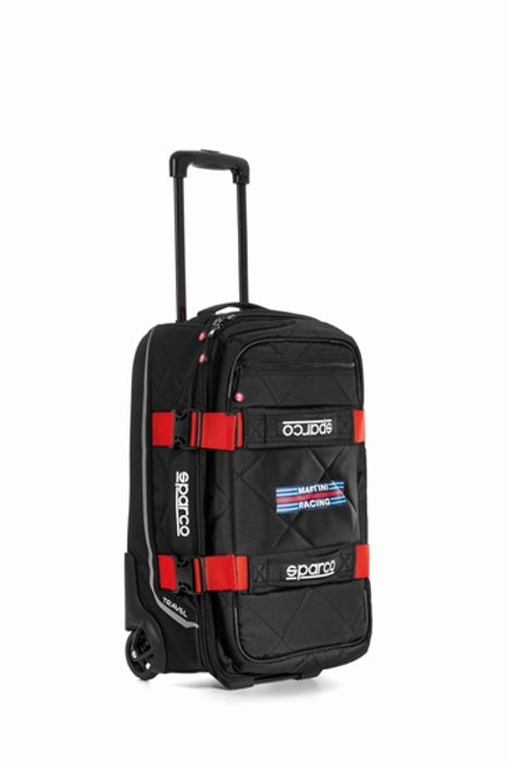 Sparco Travel Bag Martini-Racing Black/Red 016438MRRS