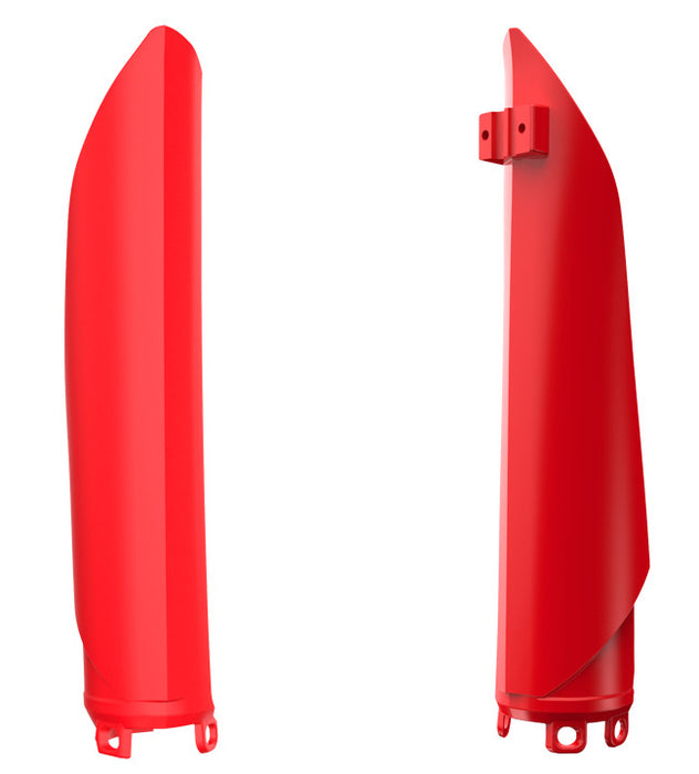 Polisport Fork Cover Set (RED BETA) For 13-18 BETA 250RR2STROKE