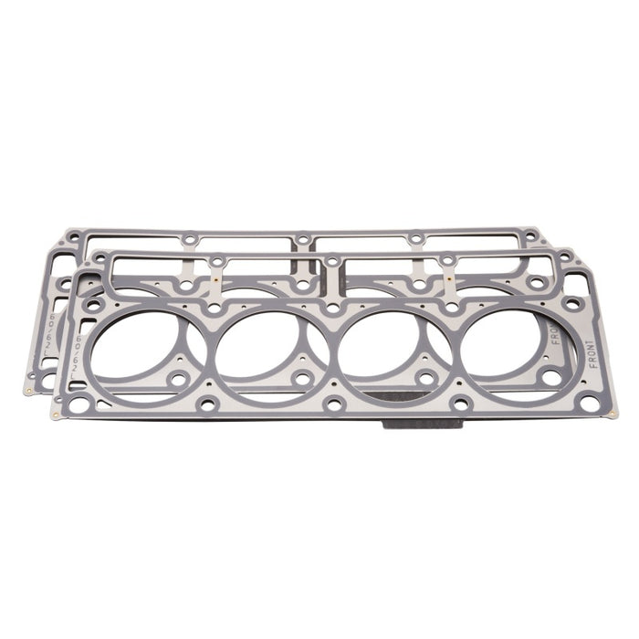 Edelbrock Gasket Kit Cylinder Head Gen IV LS2 6 0L/6 2L Pair 7387