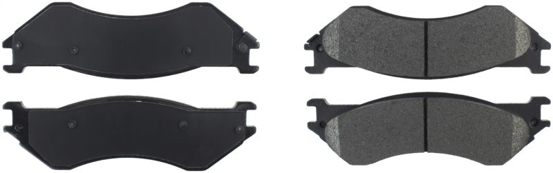 StopTech Street Brake Pads 308.07021