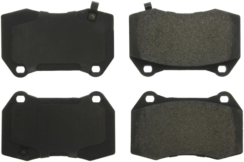 StopTech Street Brake Pads 308.09601