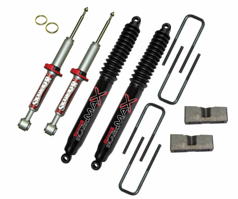 Skyjacker 2004-2004 Ford F-150 Heritage Suspension Lift Kit w/ Shock F432STBB