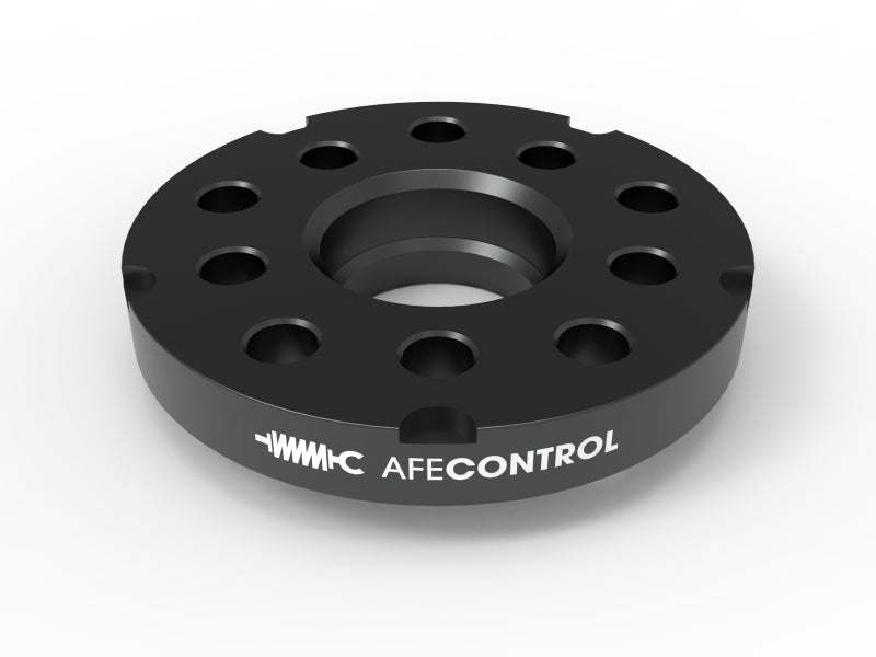 aFe CONTROL Billet Aluminum Wheel Spacers 5x100/112 CB57.1 20mm Volkswagen/Audi 610-611004-B