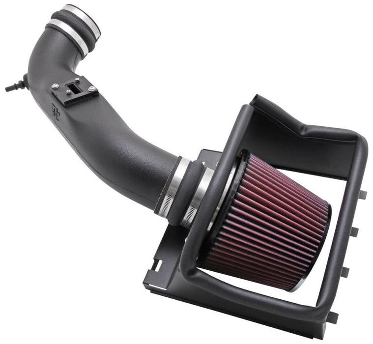 K&N 09-10 Ford F-150 4.6L V8 Performance Intake Kit 57-2580