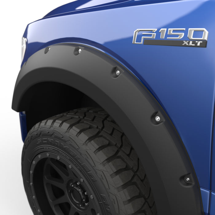 EGR 15+ Ford F150 Bolt-On Look Fender Flares Set 793474