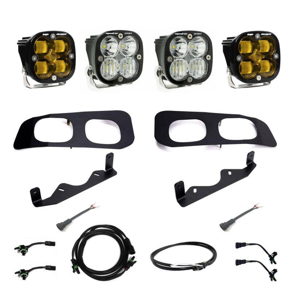 Baja Designs Baj Squadron Lights 448226UP