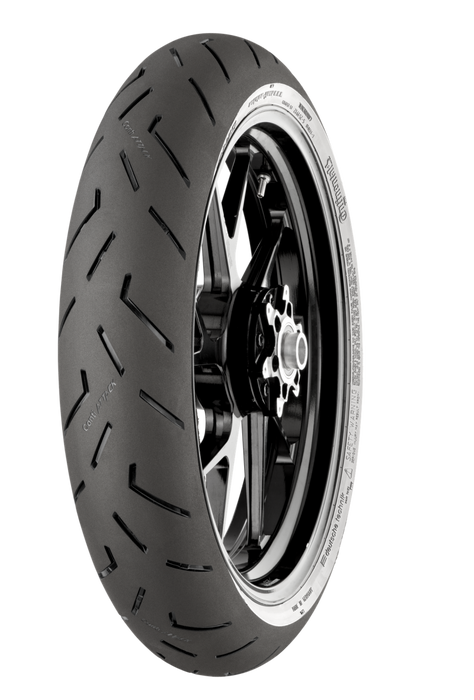 Continental ContiSportAttack 4C 120/70 ZR17 M/C 58(W) TL Front 2446840000