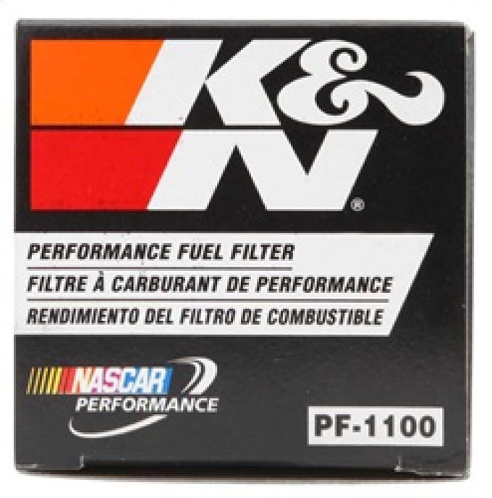 K&N Fuel Filter 84-89 Compatible with Nissan 300ZX, 00-04 Compatible with Nissan Xterra. 95-97 Compatible with Nissan 200SX PF-1100