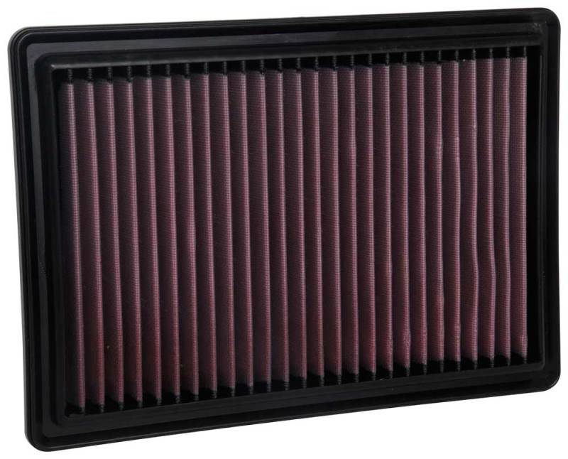 K&N 2019 Compatible with Infiniti QX50 2.0L Replacement Drop In Air Filter 33-5091