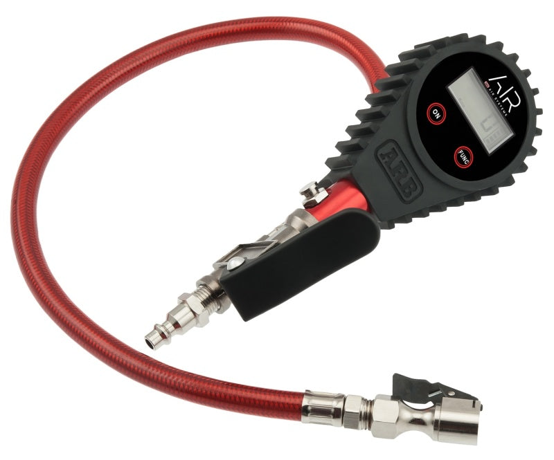 ARB Digital Tire Inflator Braided Hose W/Chuck ARB601