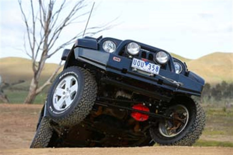 ARB Rock Crawler JK Export Combination Bar, Fits 2007-2019 Fits Jeep Wrangler JK 3450210