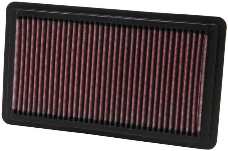 K&N 06+ Civic Si Drop In Air Filter 33-2343