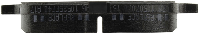 StopTech Street Touring Brake Pads 308.0707