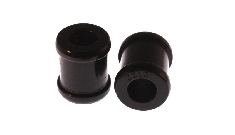 Energy Suspension Black standard straight eye Shock Bushings 5/8 inch I.D. / 1 1/16 inch O.D. / 1 7/ 9.8116G