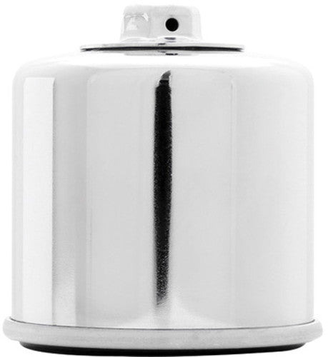 K&N Motorcycle Oil Filter: High Performance, Premium, Designed to be used with Synthetic or Conventional Oils: Fits Select Suzuki Vehicles, KN-138C