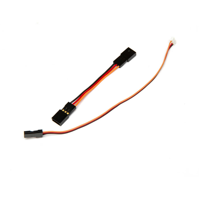 Spektrum Srxl2 Update Cable: Receiver/Servo Male & Female/Female, Spma3066 SPMA3066